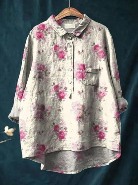Monette Elegante Blouse