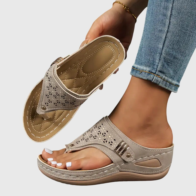 Kaylie Stijlvolle Sandalen