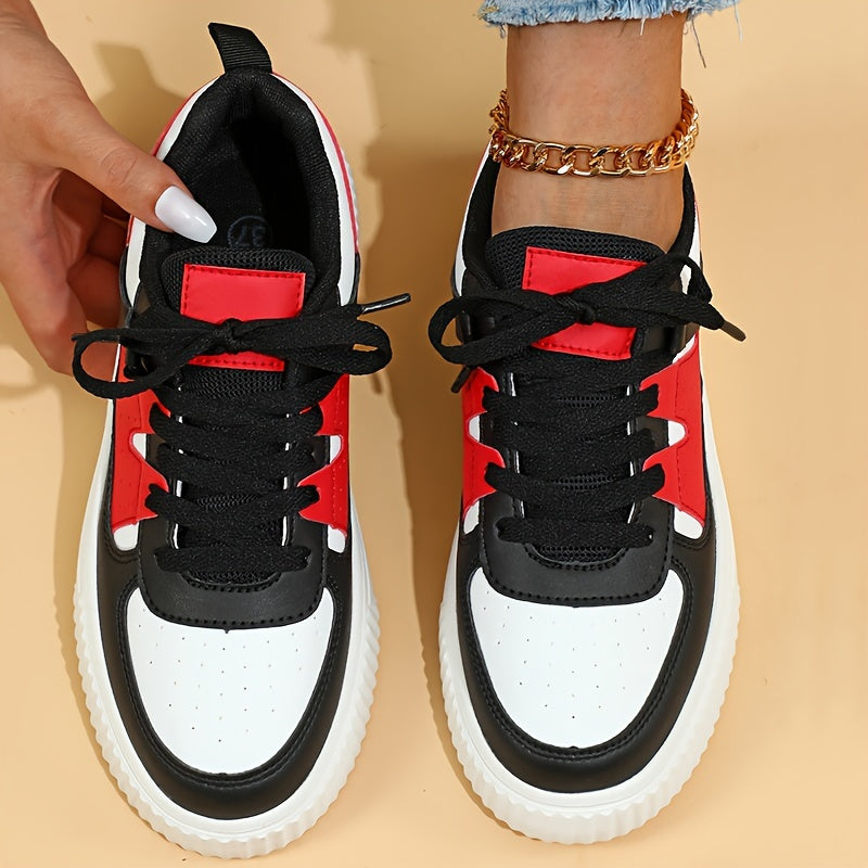 Leana Stijlvolle Sneakers