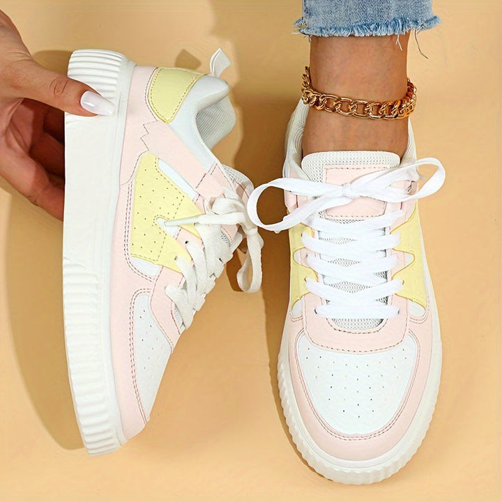 Leana Stijlvolle Sneakers