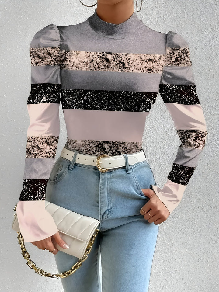 Bloom Stijlvolle Blouse