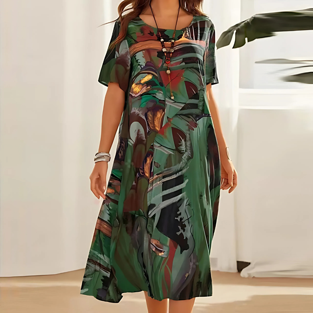 Colora Elegante Jurk