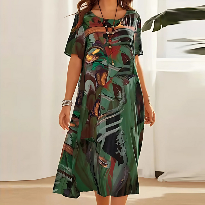 Colora Elegante Jurk