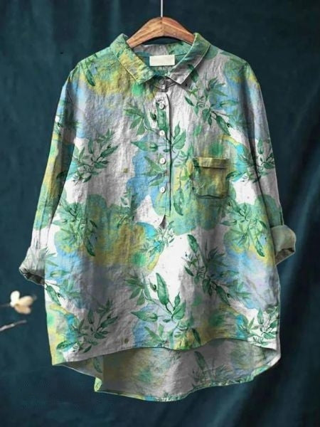 Monette Elegante Blouse