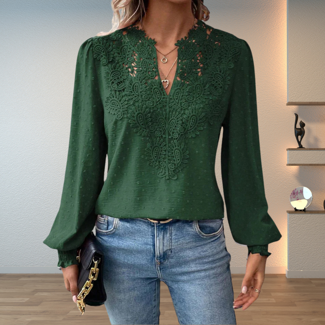 Colette Stijlvolle Blouse
