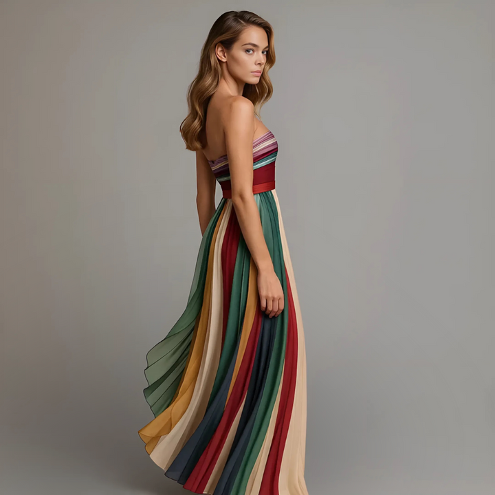 Judith Elegante Maxi Jurk