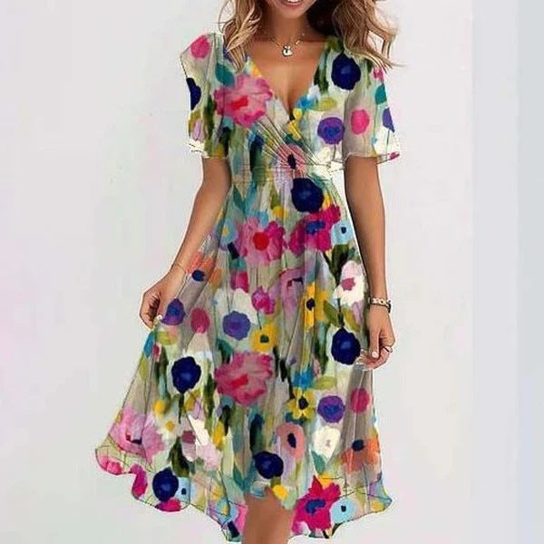 Connie Elegante Jurk