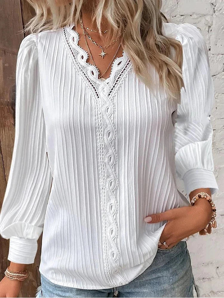 Sam Stijlvolle Blouse