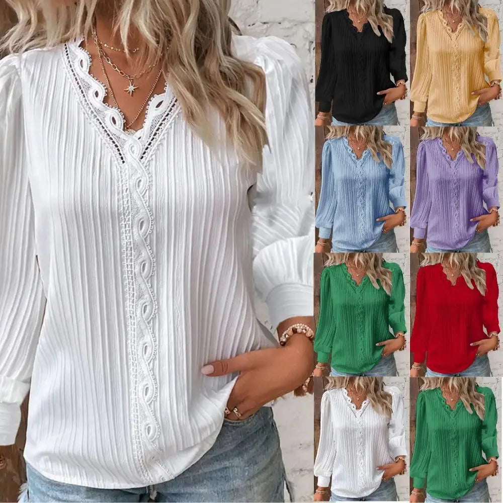 Sam Stijlvolle Blouse