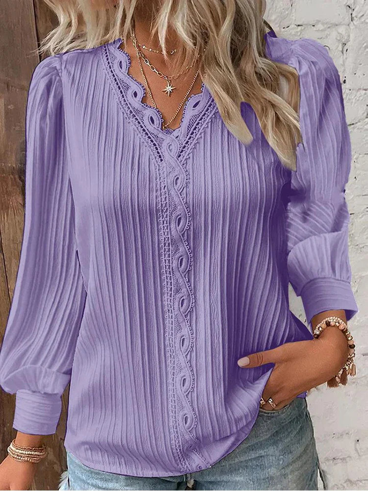 Sam Stijlvolle Blouse