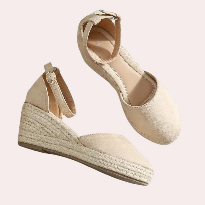 Fayenne Elegante Hakken met Sleehak