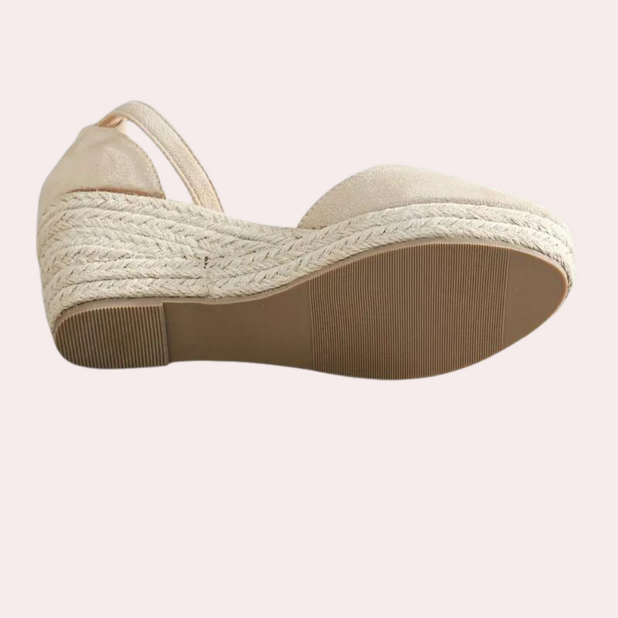 Fayenne Elegante Hakken met Sleehak