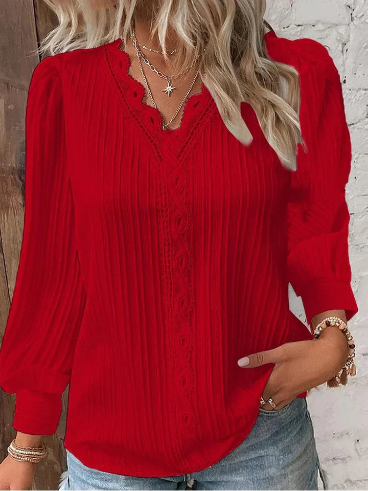 Sam Stijlvolle Blouse