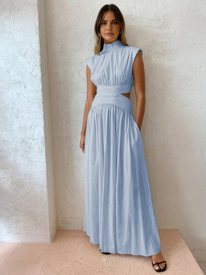 Livia Stijlvolle Maxi Jurk