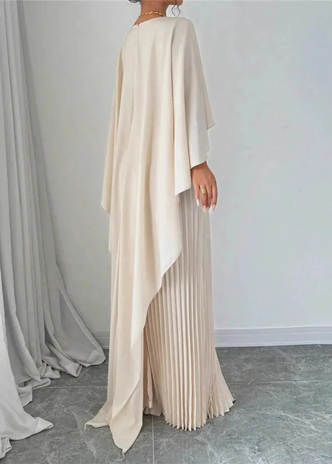 Makayla Elegante Maxi Jurk