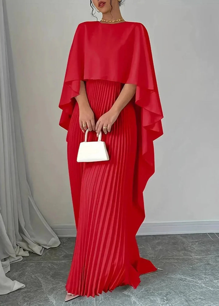 Makayla Elegante Maxi Jurk