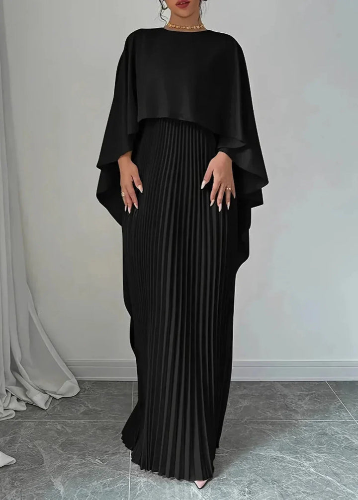 Makayla Elegante Maxi Jurk