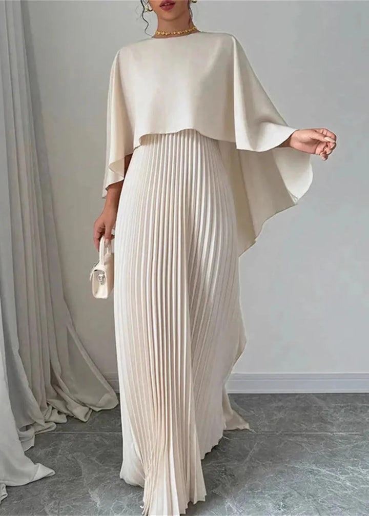 Makayla Elegante Maxi Jurk