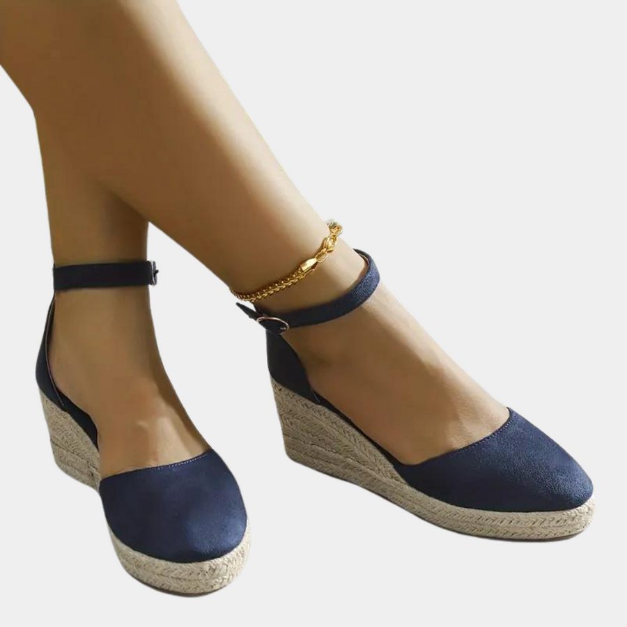 Fayenne Elegante Hakken met Sleehak