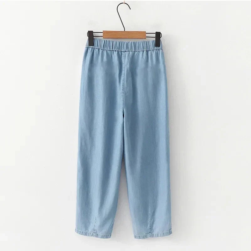 Jilena Relaxte Broek