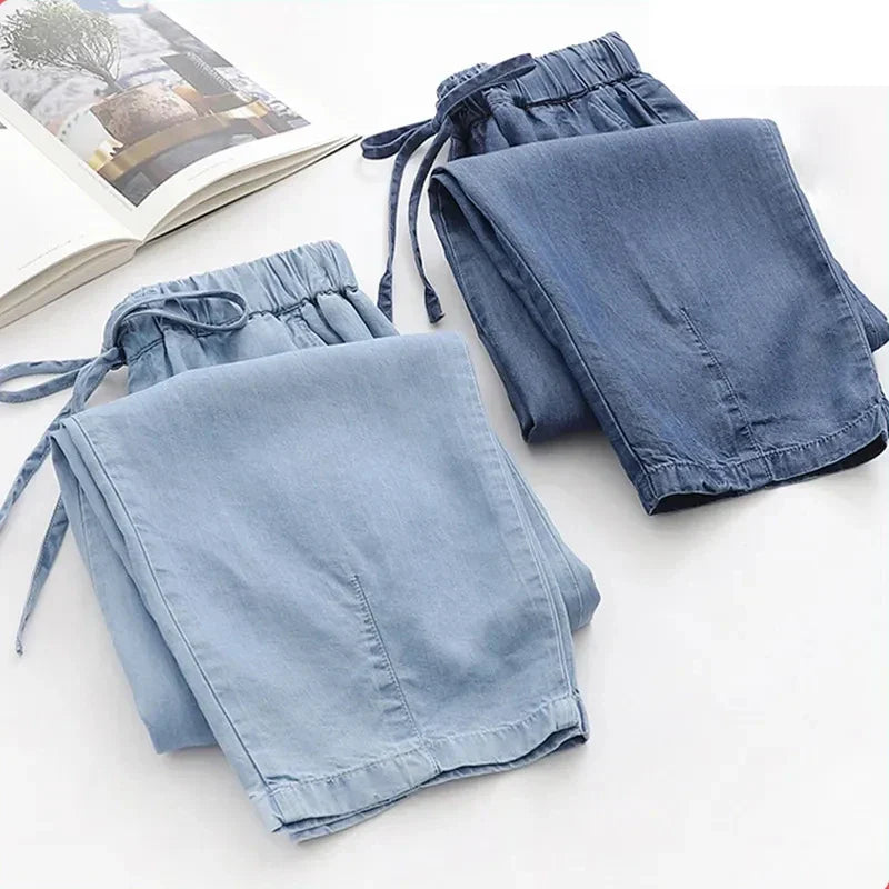 Jilena Relaxte Broek