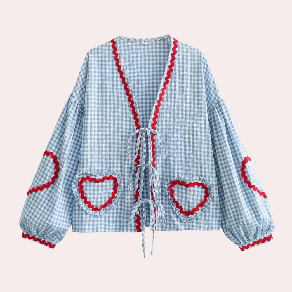 Seraphine Tijdloze Top