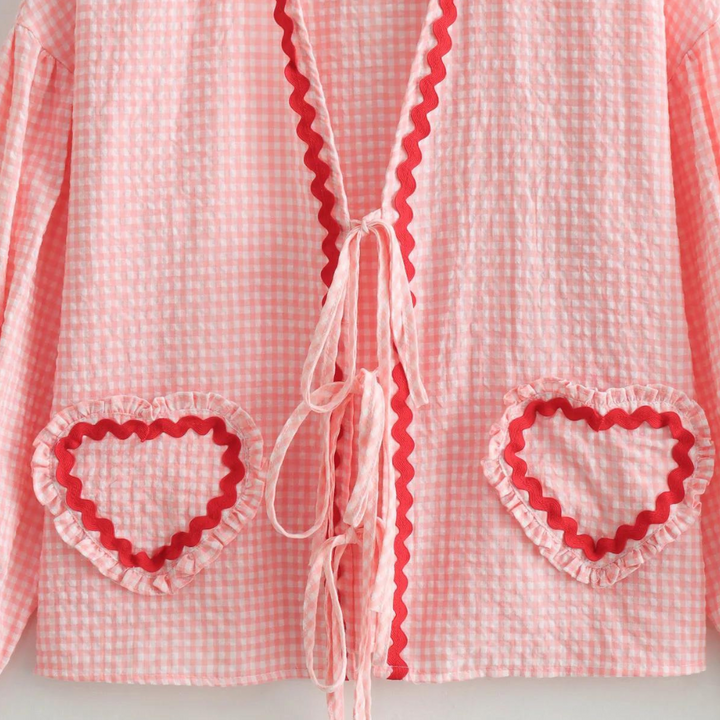 Seraphine Tijdloze Top