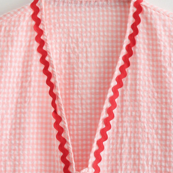 Seraphine Tijdloze Top