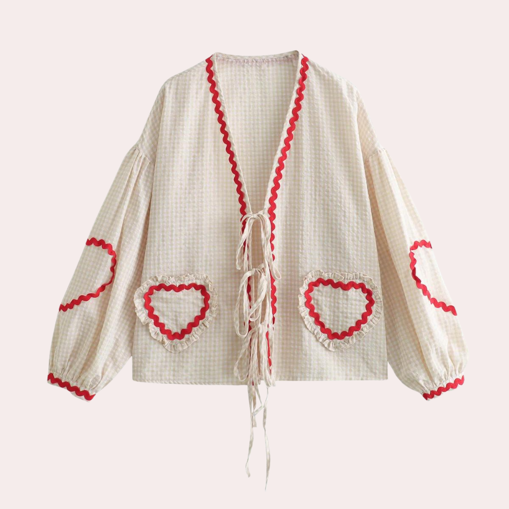 Seraphine Tijdloze Top