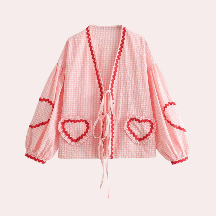 Seraphine Tijdloze Top