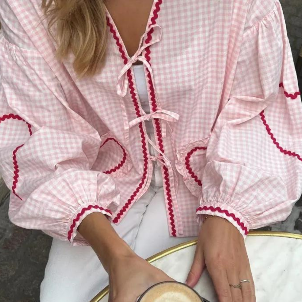 Seraphine Tijdloze Top