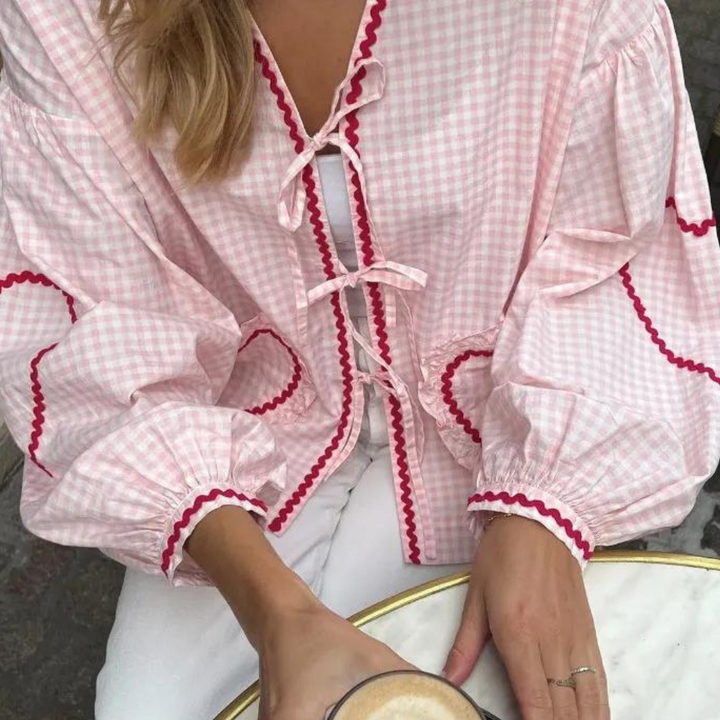 Seraphine Tijdloze Top