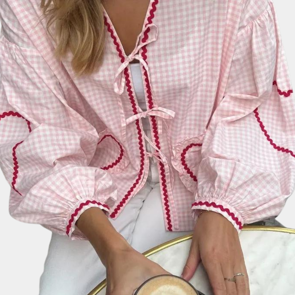 Seraphine Tijdloze Top