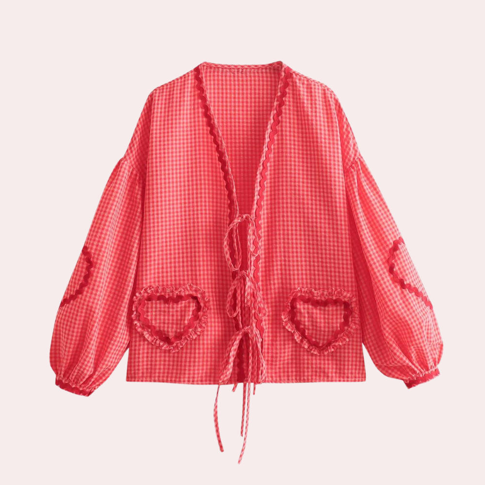 Seraphine Tijdloze Top