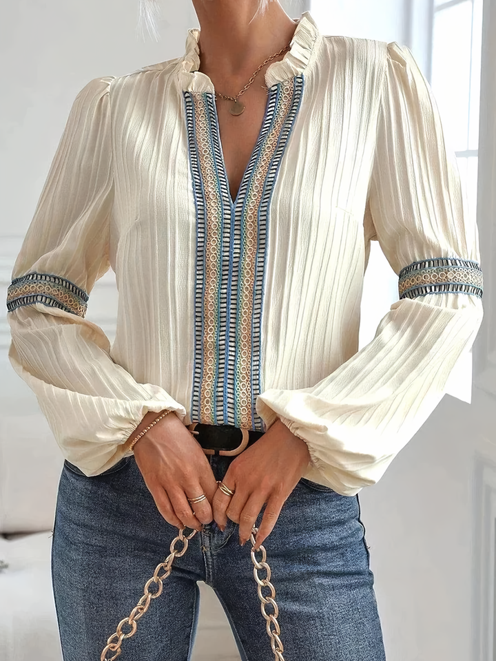 Havisa Elegante Blouse