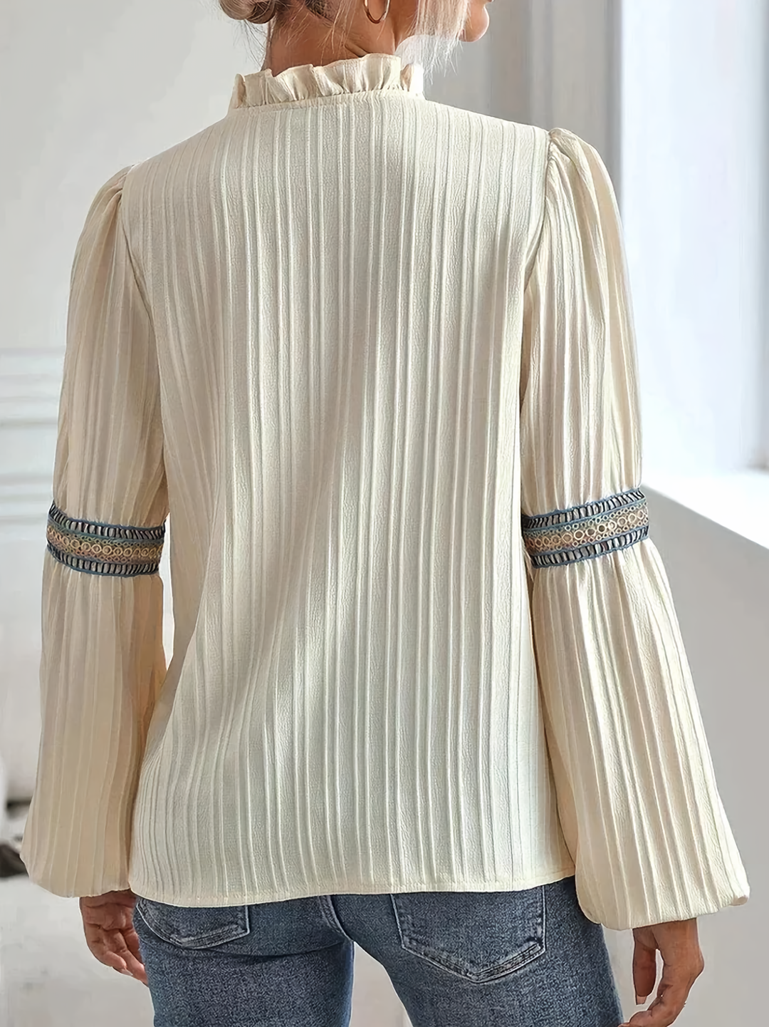 Havisa Elegante Blouse