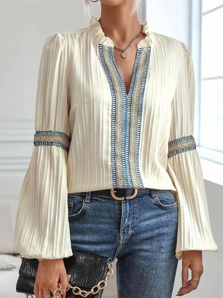 Havisa Elegante Blouse