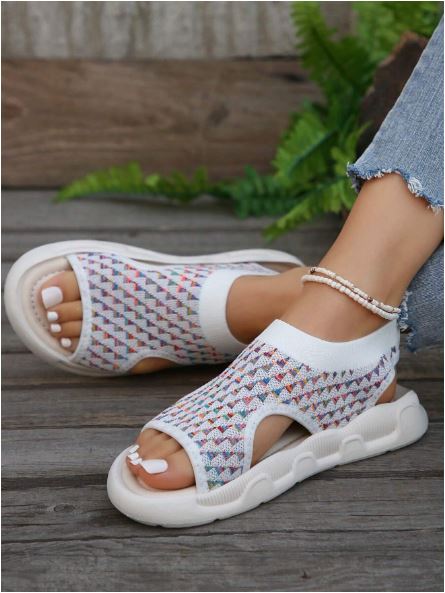 Luna Elegante Sandalen