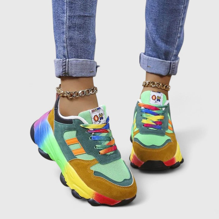 Sofriena Elegante Sneakers