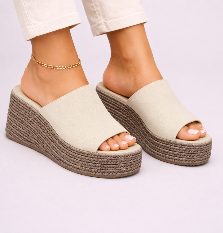 Marcellette Comfortabele Sandalen