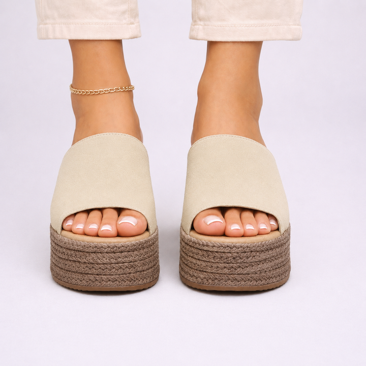 Marcellette Comfortabele Sandalen