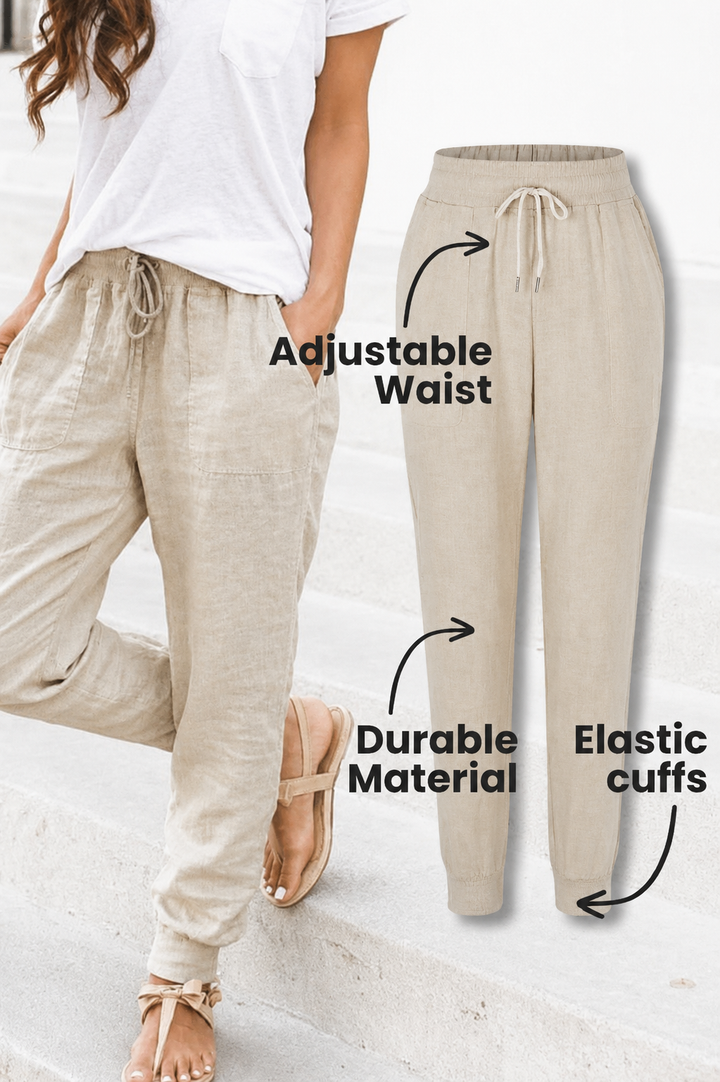 Tara Elegante Broek