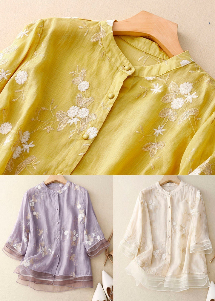 Kourtney Elegante Blouse