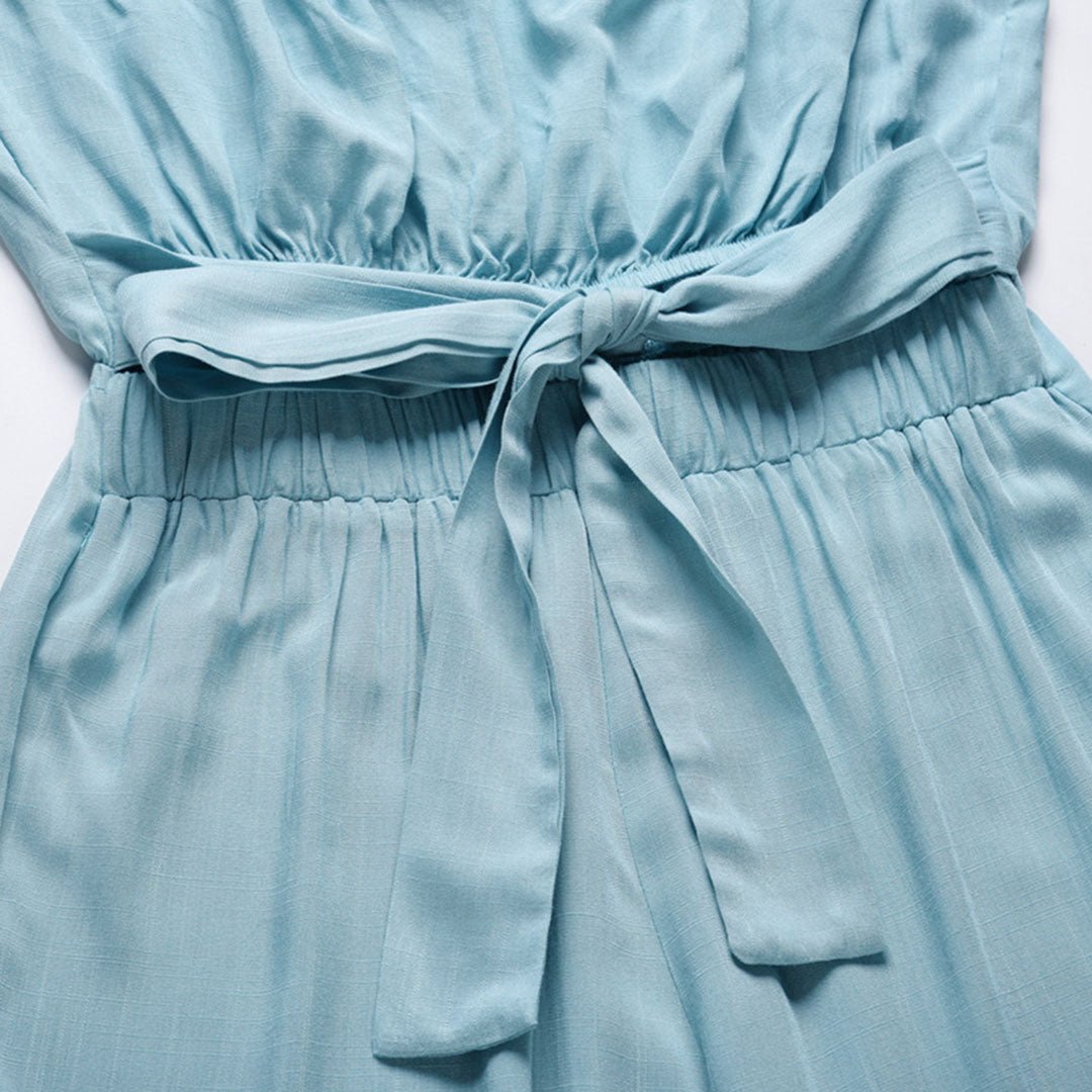 Sandy Verfijnde Jumpsuit