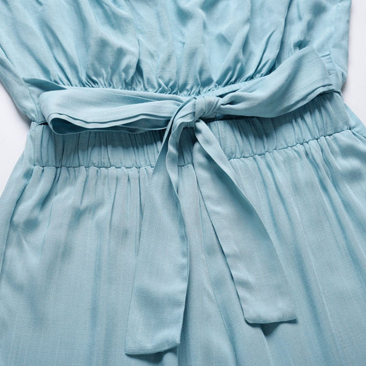 Sandy Verfijnde Jumpsuit
