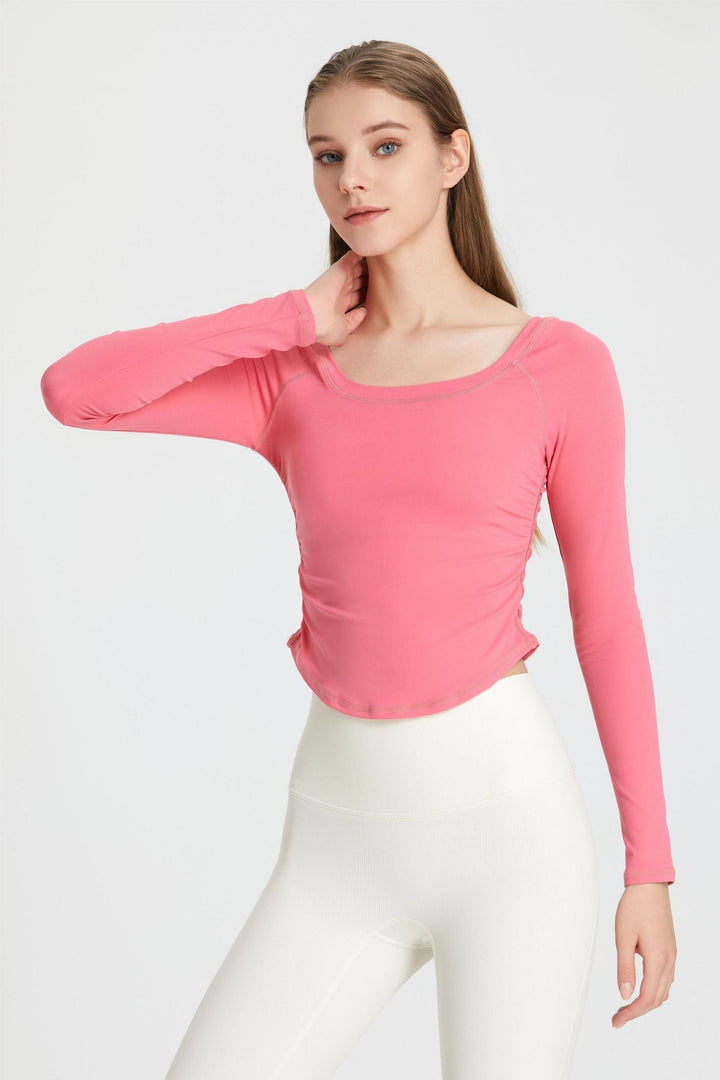 Ilara Elegante Top