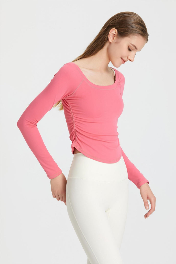 Ilara Elegante Top