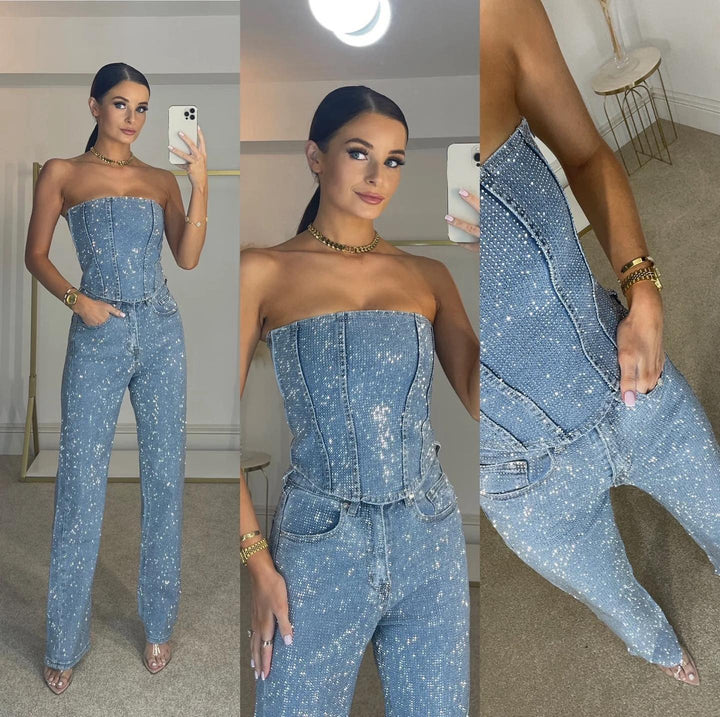 Wende Stijlvolle Jumpsuit