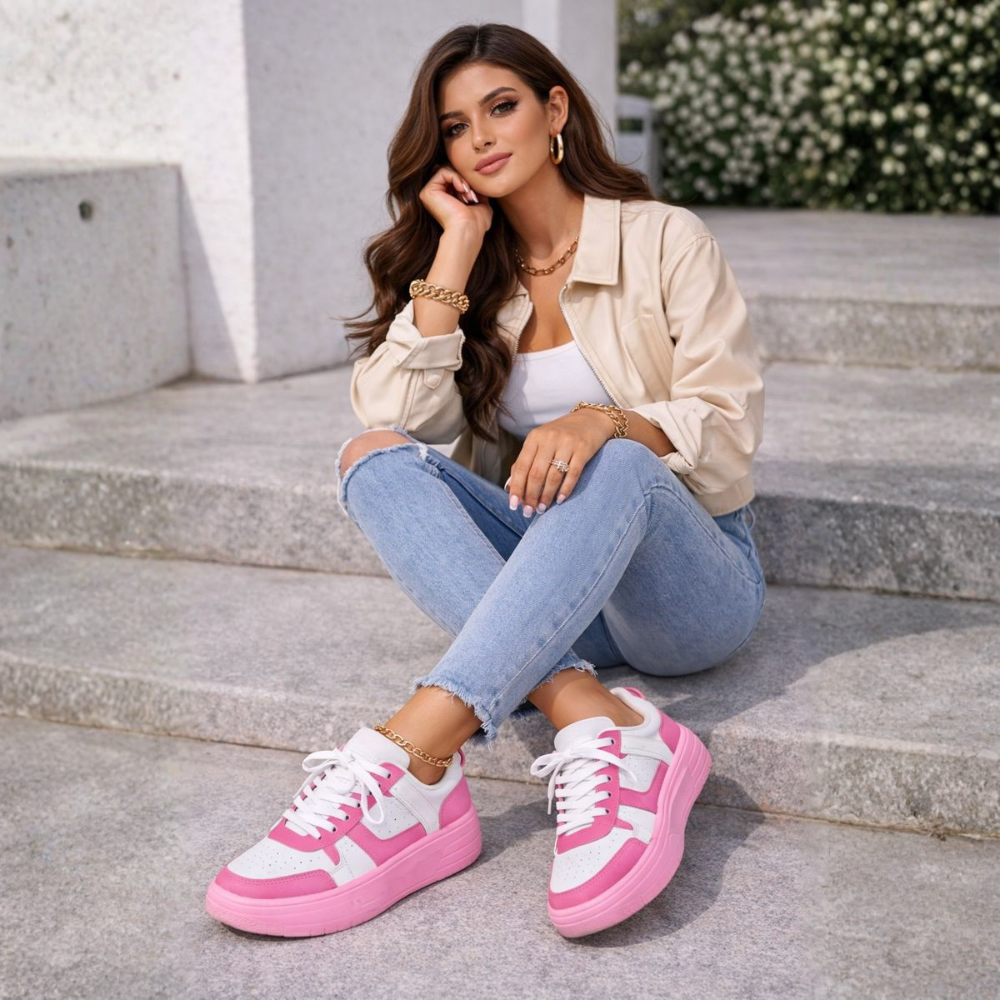 Kamila Comfortabele Sneakers