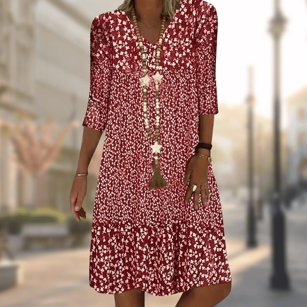 Kamy Elegante Jurk